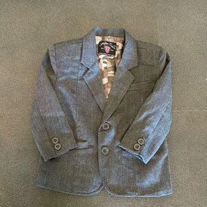 Sovereign Code Lucas Blazer Black size 12 months